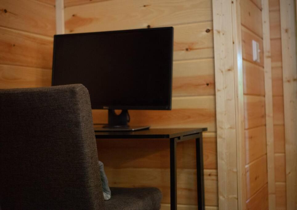 Family Cabin Near Smoky Mtn Entrance Nantahala 罗宾斯维尔 外观 照片